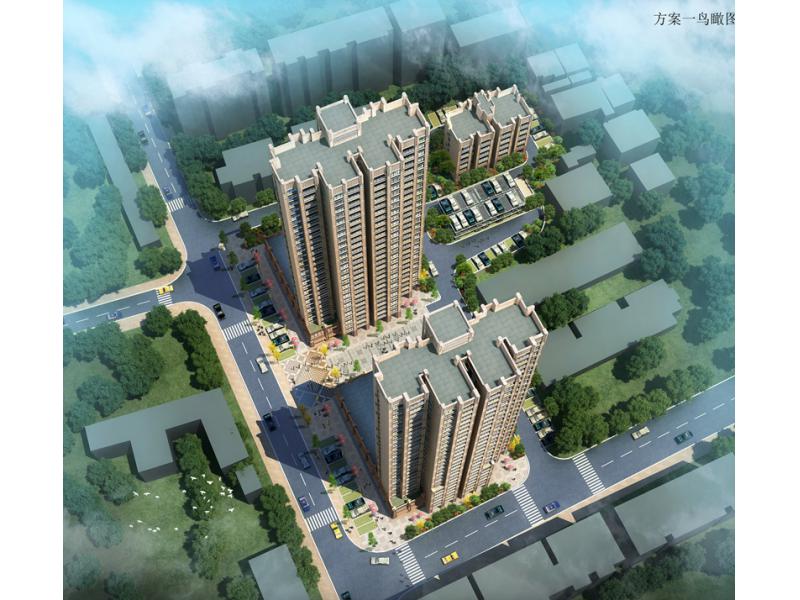 大桥名居