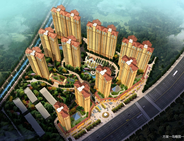 1-01 方案一鸟瞰图一.jpg