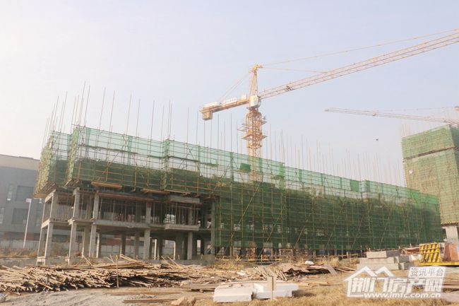 人民万福·一品花园12月工程进度.jpg