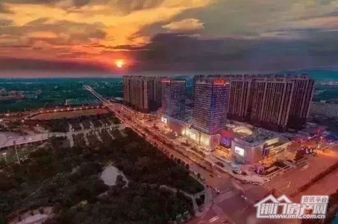 荆门万达广场