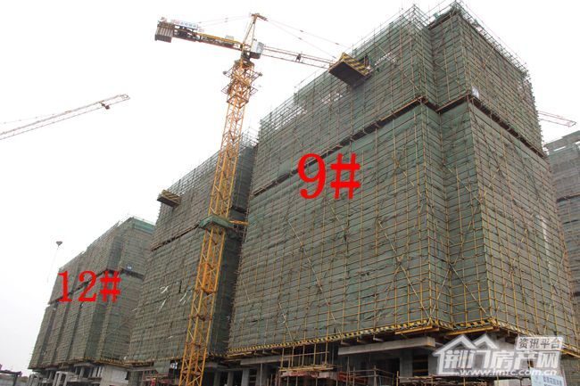 人民万福·一品花园3月工程进度.jpg