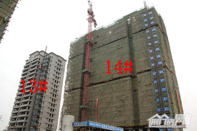 人民万福·一品花园3月工程进度.jpg
