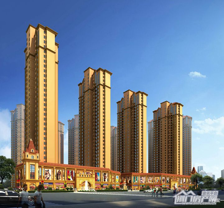 1-03 方案一沿街透视图一.jpg