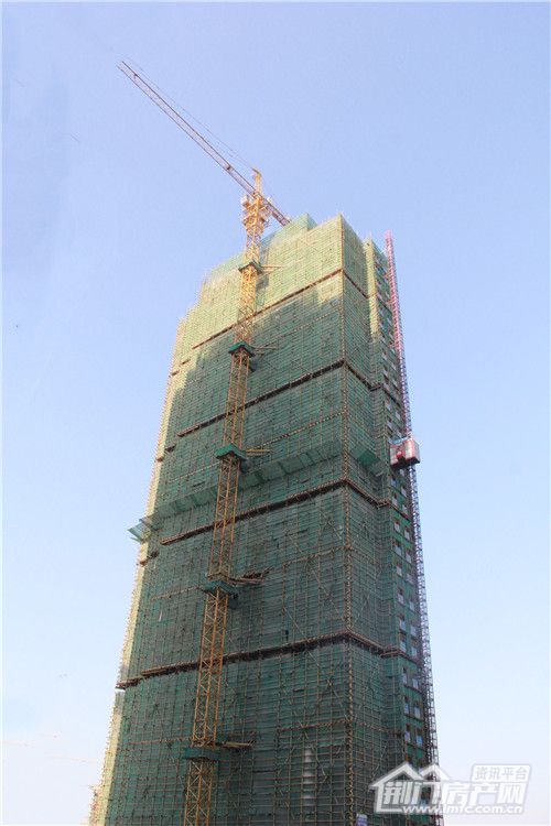 中国铁建·公园3326十二月工期实拍图.jpg