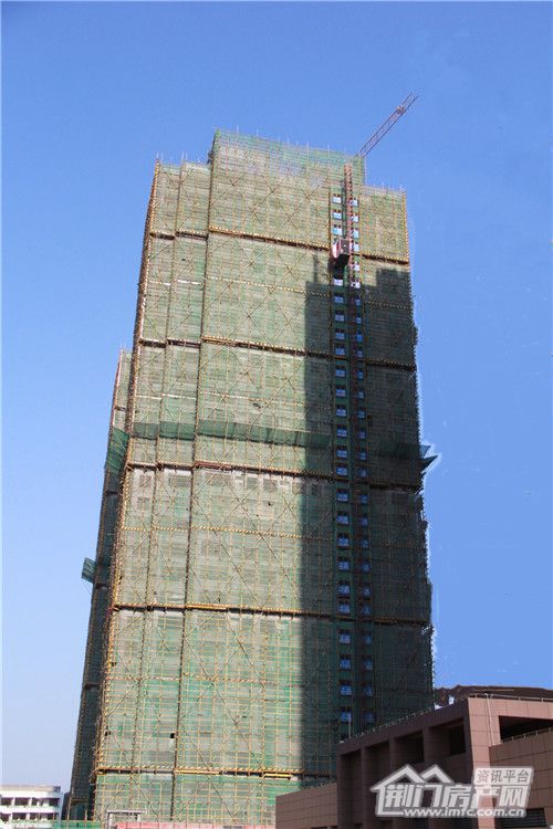 中国铁建·公园3326十二月工期实拍图.jpg