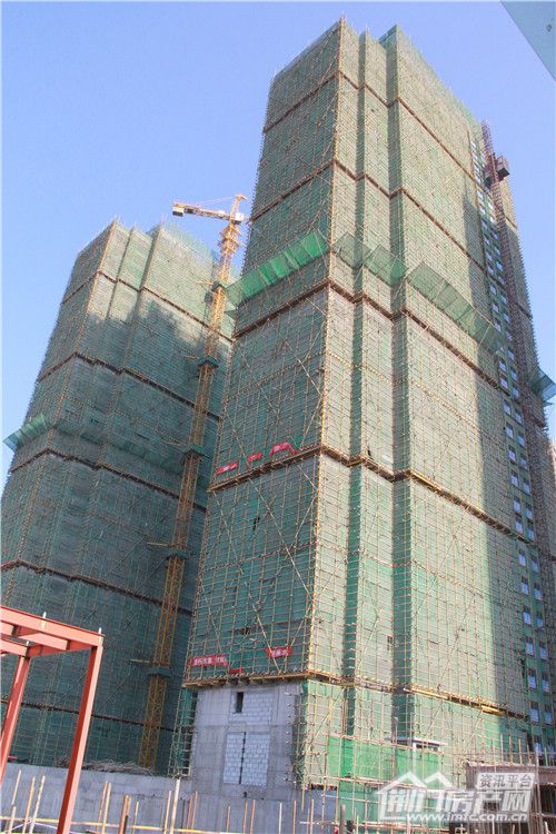 中国铁建·公园3326十二月工期实拍图.jpg