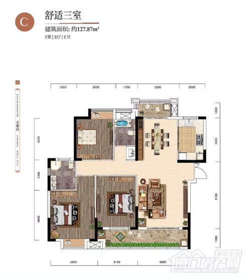 汇金中心·金樾府户型图.jpg