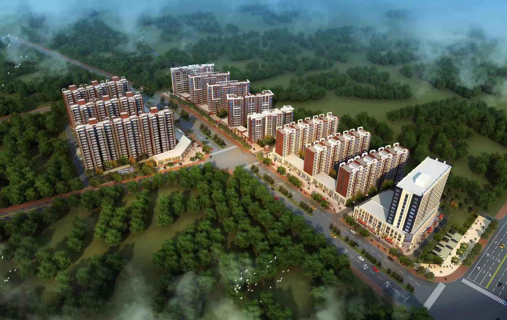 锦绣荆城