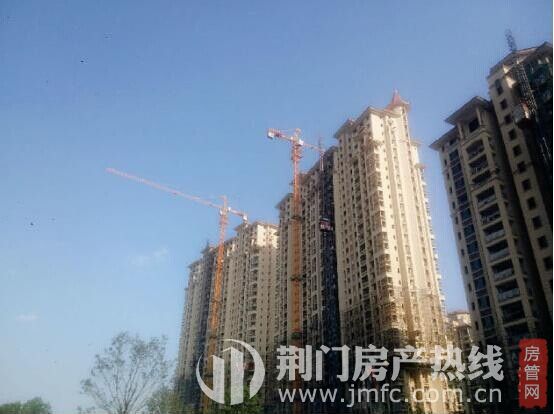 荆门碧桂园