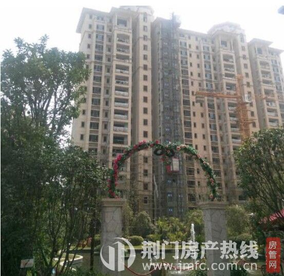 荆门碧桂园
