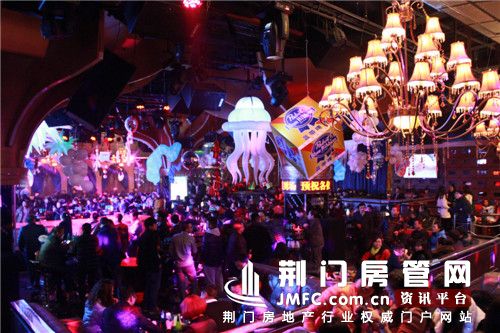 荆门万达广场