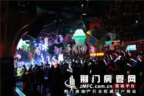 荆门万达广场