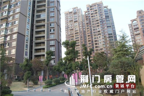 荆门凯旋湾