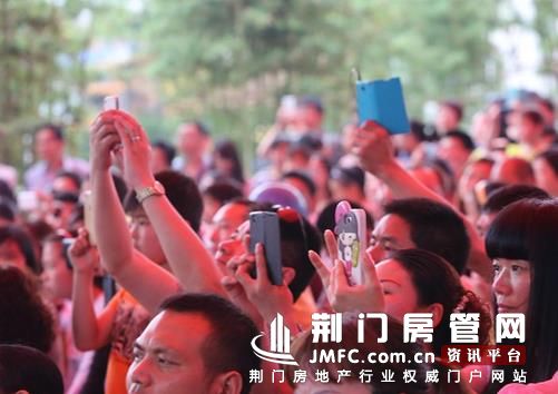 热情的观众