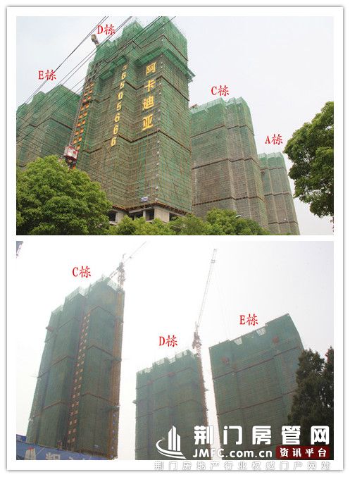 阿卡迪亚高层建筑