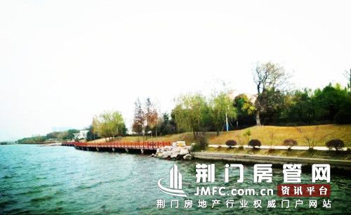 荆门凤凰湖湿地公园