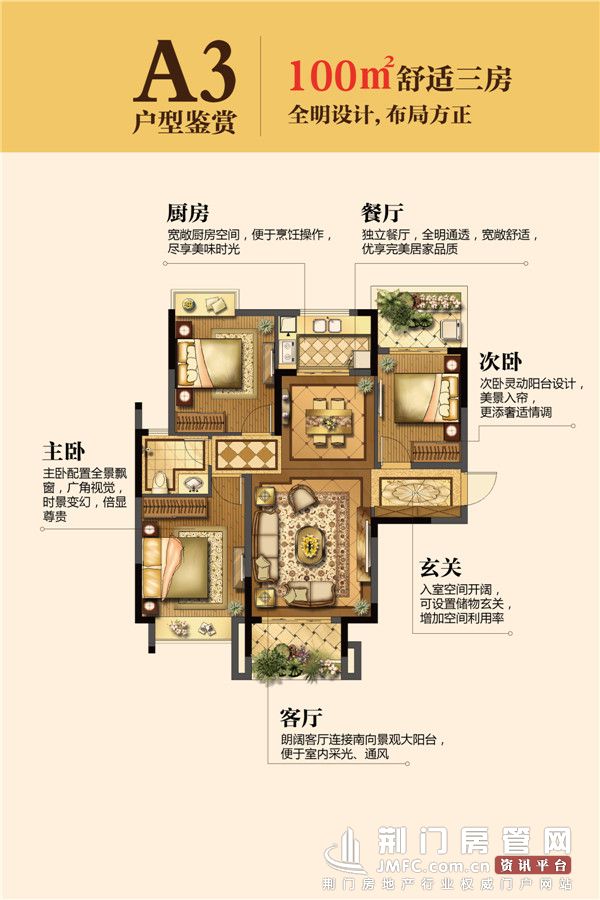 A3-户型