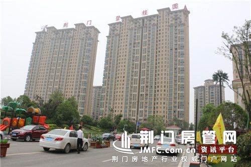 荆门碧桂园高层