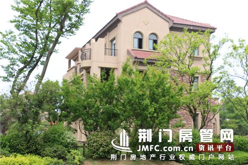 荆门碧桂园别墅