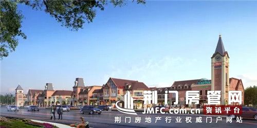 荆门碧桂园