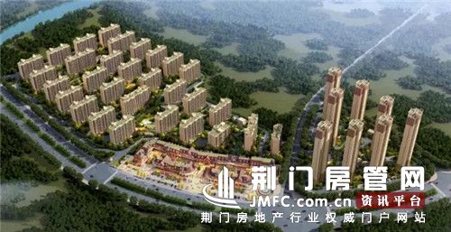 荆门碧桂园