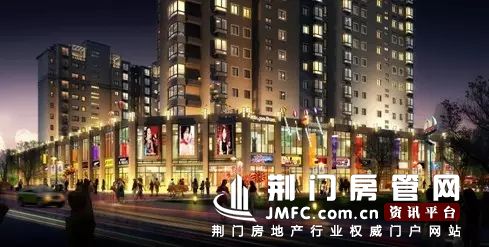 荆门碧桂园
