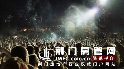 荆门万达广场