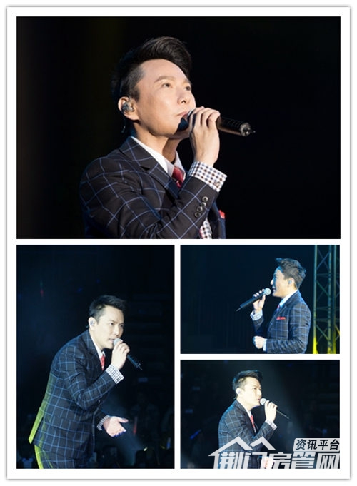“情歌王子”——张信哲