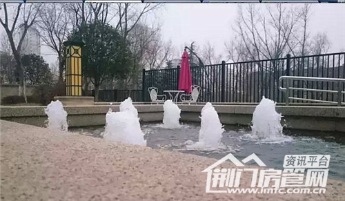 中建·荆南熙园实景图