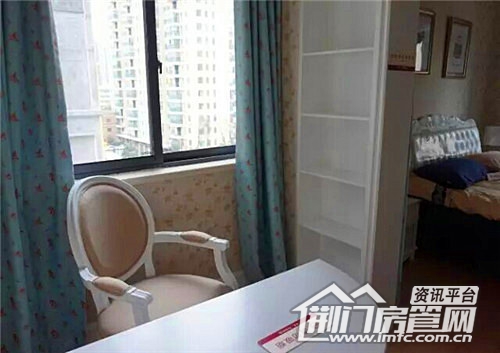 荆南熙园样板间
