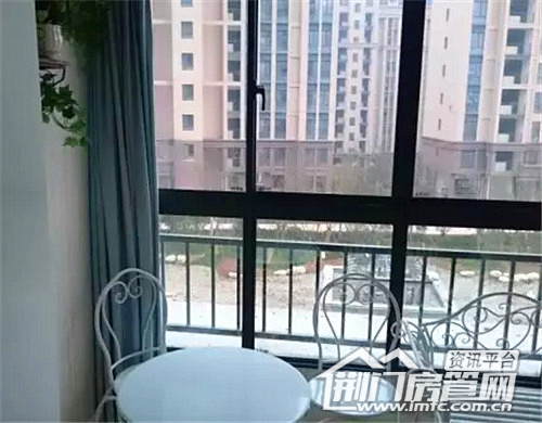 荆南熙园样板间