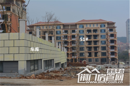 西山林语翠景苑一期