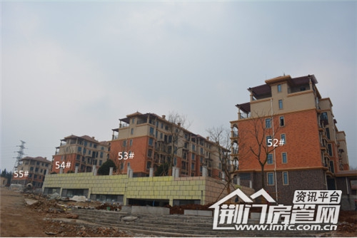 西山林语翠景苑一期