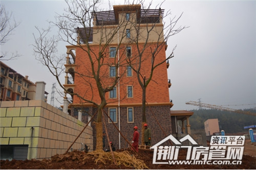 西山林语翠景苑一期