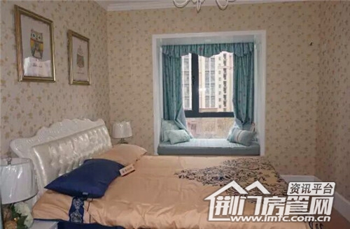 荆南熙园样板间