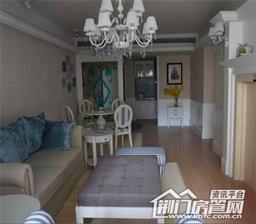 荆南熙园样板间
