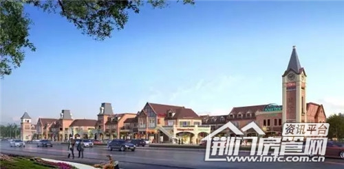 凤林苑效果图