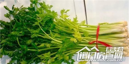 年终奖芹菜