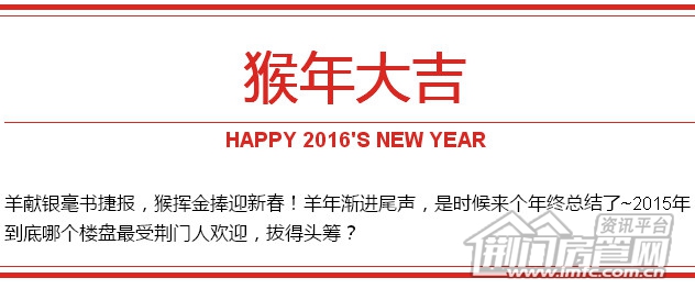 猴年大吉