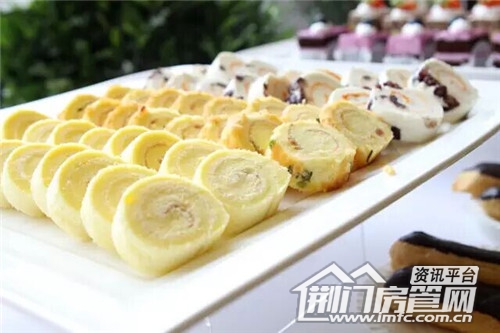 甜点