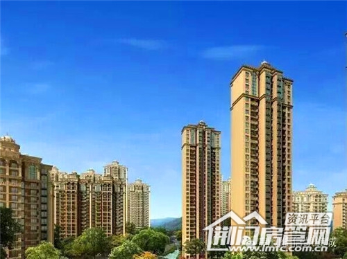 凯旋城实景
