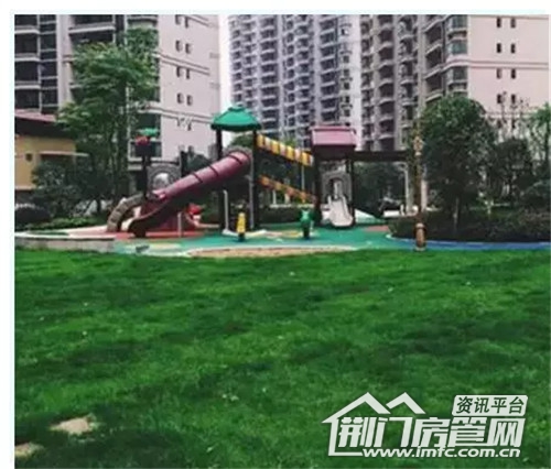 小区实景