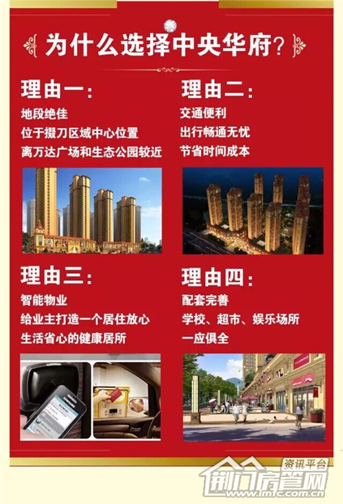 中央华府