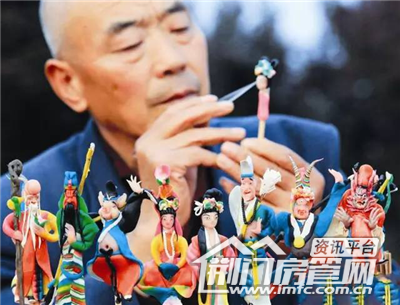 糖人