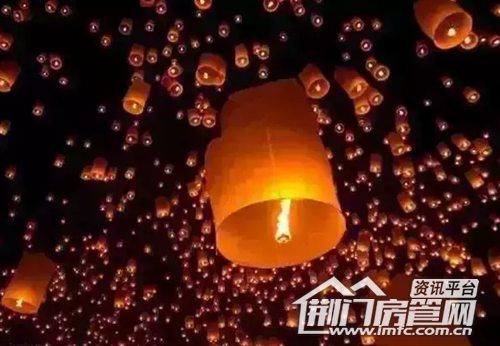 元宵习俗