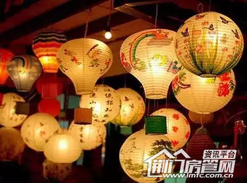元宵灯谜