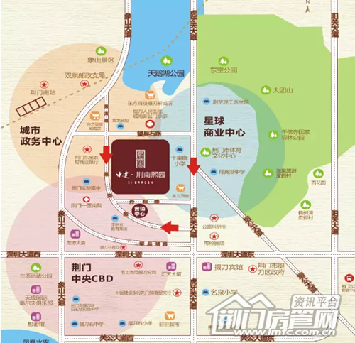 荆南熙园