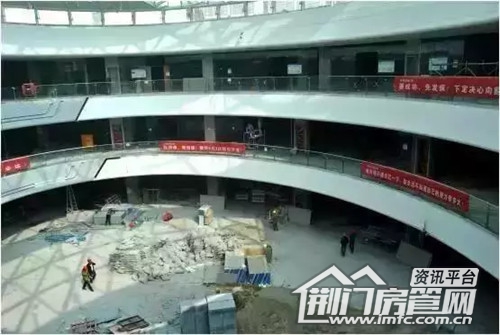 荆门万达广场