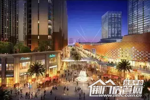 荆门万达广场