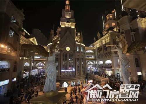 星球·世界城